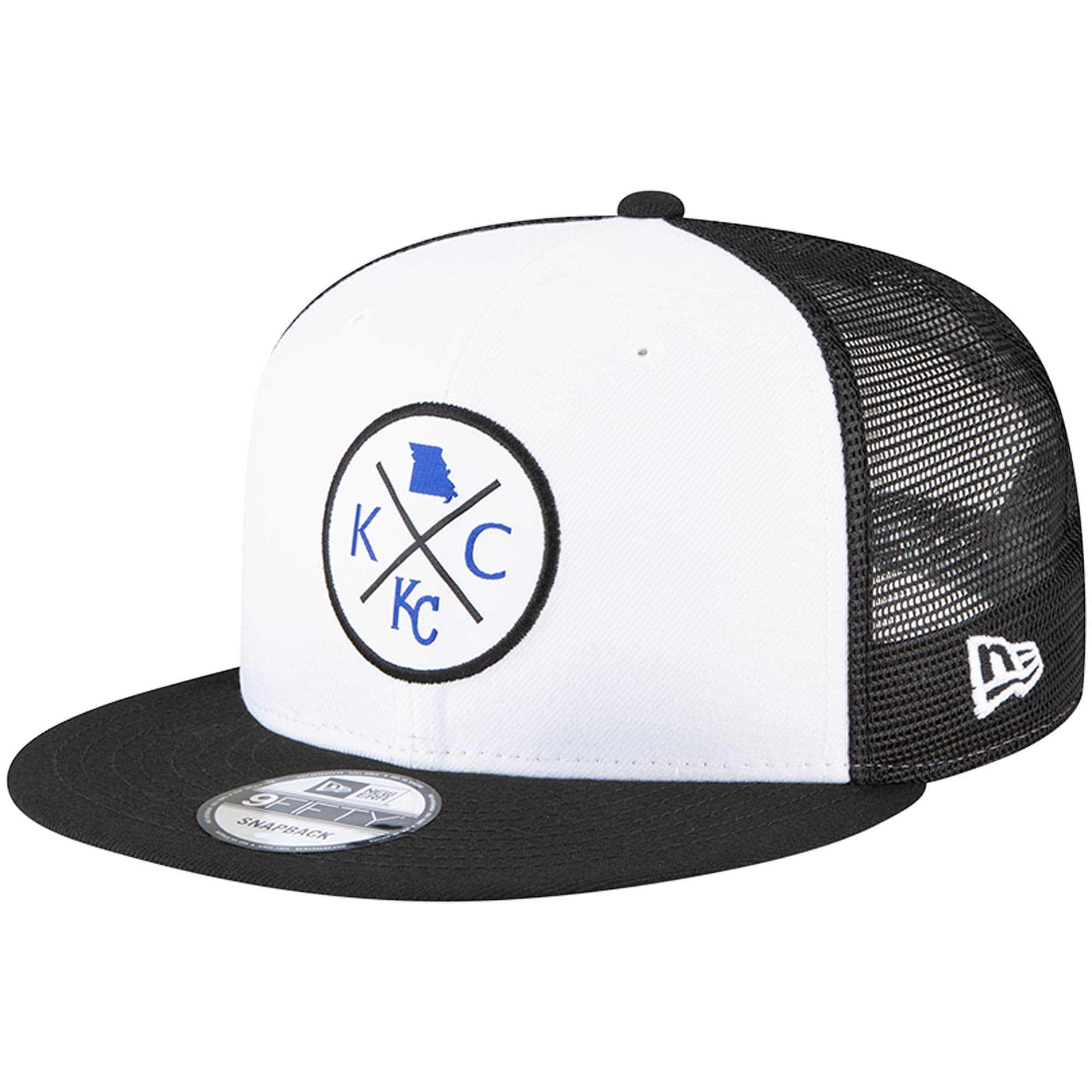 Kansas City Royals New Era Vert 2.0 