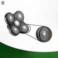 thumbnail image 5 of Skull Shaver Carver Replacement Blade for All Pitbull Shavers, 5 of 5