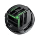 thumbnail image 1 of Injueey Ventilador de refrigeración de teléfono portátil para jugadores móviles Operación silenciosa Ventilador de refrigeración de Videojuegos y accesorios, 1 of 6