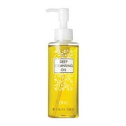 DHC Deep Cleansing Oil (M), 4.1 fl. oz. Makeup Remover Facial Cleanser