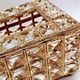 thumbnail image 2 of Crystal Paper Holder Home Accessories Tissue Box Crystal Iron Shining Paper Holder Home Accessories For Coffee Bar Hotel Living Room, 2 of 5