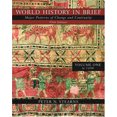 thumbnail image 1 of Pre-Owned World History in Brief Vol. 1 : Major Patterns of Change and Continuity, (Chapters 1-15) (Paperback) 9780321196736, 1 of 1