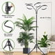 thumbnail image 3 of Luces De Cultivo Para Plantas De Interior Con Soporte, 108 LED, Luz De Planta De Pie De Espectro Completo, Lámpara De Pie Alta Con, 3 of 7