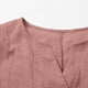 thumbnail image 4 of Vestidos Casuales Para Mujer, Blusas De Mujer De Moda Camisa de botones lisa de moda para mujer, blusa holgada con cuello en V para mujer, 4 of 7
