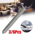 thumbnail image 1 of 3-Pack Low-Temperature Welding Rods, Copper/Aluminum Fusible Solder Wire for Household Pipe Repair, 1 of 1