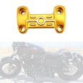 thumbnail image 3 of Abrazadera de soporte de Cubierta DYNWAVEMX para motocicleta R R9T Scrambler Amarillo, 3 of 8