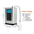 Alkaline Water Ionizer Hydrogen Generator Machine Purifier,Produces PH