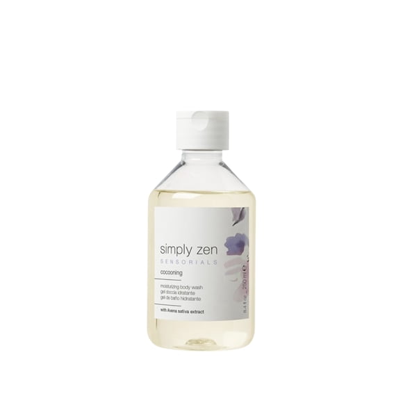 Simply Zen Sensorials Cocooning Shower Gel 250 ml