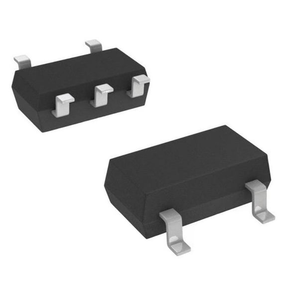 Pack of 10 NC7S08P5X Integrated Circuits A N D Gate 1 Channel 2-INP SC70-5