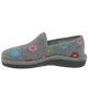 thumbnail image 5 of FeiKong Pantuflas para mujer Lunar Sepal, 5 of 5