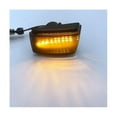 thumbnail image 4 of 2pcs For 850/c70/v70/v40/s40 98-04 Car Side Marker Light Led Turn Signal Light 9178885, 4 of 5