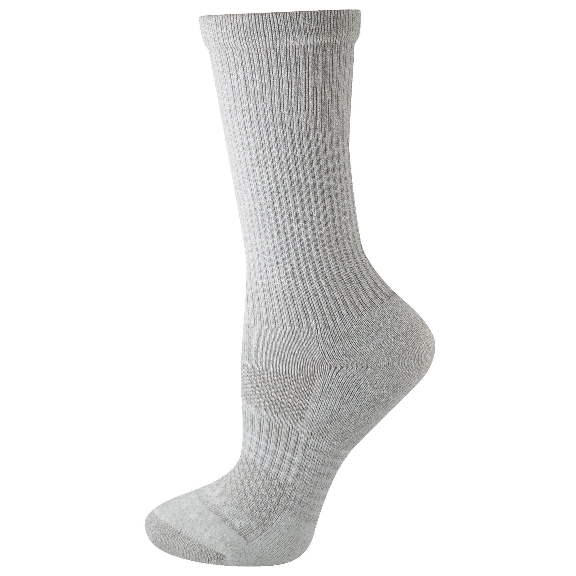 Dickies Women's 4 Pack HYDRO-COOL™ Crew Socks