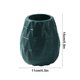 thumbnail image 3 of Jarrón de plástico imitación esmalte para arreglos florales | Maceta decorativa para flores secas o frescas | Centro de mesa para sala de estar, 3 of 6