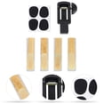 thumbnail image 2 of MOKKHNB Saxophone Mouthpiece Plastics Accessories Trimmer Kit 1 Set, 2 of 11