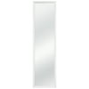 Mainstays 13 inch x 49 inch White Rectangle Door Mirror