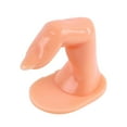thumbnail image 3 of Betivan Fall 10 Pieces Practice Fingers Training,Nail Manicure Training Fingers Nail Practice Fingers Model,Acrylic Nails Practice Finger Nail Art Training Display Decoration, 3 of 4