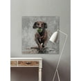 thumbnail image 5 of Marmont Hill Throw the Ball Canvas Wall Art, 5 of 7