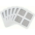 thumbnail image 1 of Pieces Disposable Shower Drain Cover Hair Trap Shower Mesh Floor Sink Strainer Filter Sticker Bathroom 10 Pieces 10 Pieces Disposable Shower Drain Cover Hair Trap Shower Mesh Floor Sink Strainer Fi, 1 of 5