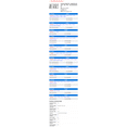 thumbnail image 2 of Carburetor Repair Kit - Compatible with 1956 - 1961, 1963 - 1966 Chevy Bel Air 1957 1958 1959 1960 1964 1965, 2 of 2