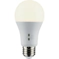 thumbnail image 4 of Satco 75W Equivalent 5CCT-Selectable A19 Dimmable Traditional LED Light Bulb, 4 of 4