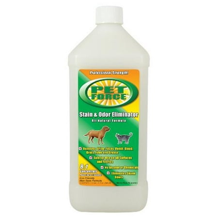 OP Products V33002 32 oz Pet force Pet Stain & Odor