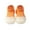 Orange, variant on Toimothcn Baby Sneakers Shoes Spring Summer Children Bottom Non Slip Floor Socks Light Mesh Shoes Breathable Lightweight Barefoot Shoes Suitable For Dailywear