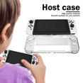 thumbnail image 1 of Funda protectora de repuesto para consola de juegos Nintendo Switch cubierta, 1 of 8