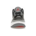 thumbnail image 3 of Jordan Kid's 3 Retro Black Cement (2024) Basketball Shoes, from StockX, 3 of 5