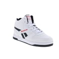 thumbnail image 2 of Heelys Adult Mens Reebok BB4500 Mid Lifestyle Sneakers, 2 of 8