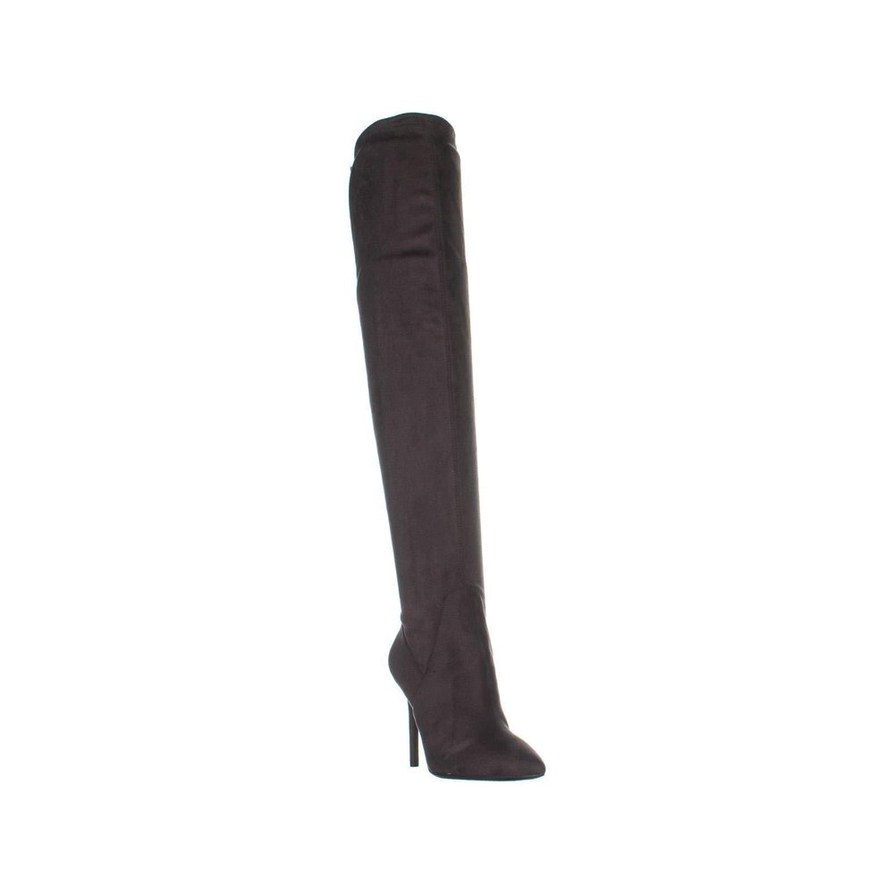 Jessica Simpson - Jessica Simpson Womens Lessy Pointed Toe Over Knee Fashion Boots - Walmart.com