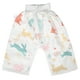 thumbnail image 1 of Pantalones de pañal impermeables para bebés y niños con patrón de conejito de dibujos animados, pantalones suaves para entrenamiento para ir al baño para niños y niñas, para usar de día y de noche M, 1 of 8