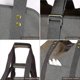 thumbnail image 5 of Extra Large Firewood Carrier Log Basket Firewood Bag-yky416, 5 of 5