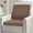 Brown, variant on Shinnwa Recliner Cushion with Lumbar Support Pillow Egg Crate Foam Reduce Fatigue Extra Large Seat Cushion with Back Support for Elderly, Black