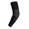 thumbnail image 2 of Codo Pad Soporte Fútbol Acolchado Manga Elástico MMA Sport Protector METRO Sunnimix Funda de brazo de paleta, 2 of 8
