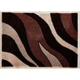 thumbnail image 3 of "Aria Collection" Soft Pile Hand Tufted Shag Area Rug, 3 of 5