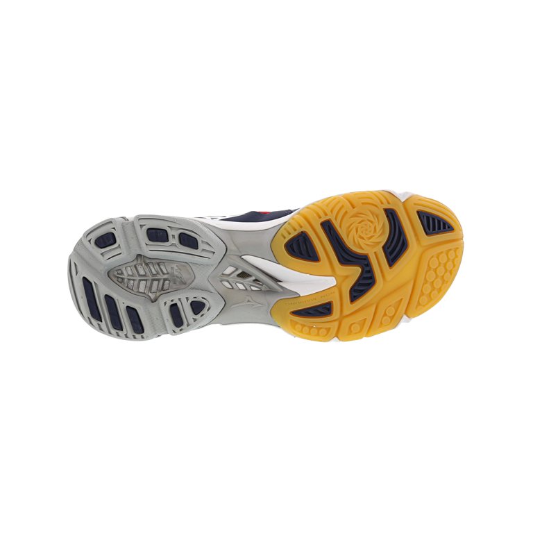 Mizuno Wave Lightning Z3 Volleyball Shoe - 10.5M - Blue