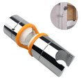 thumbnail image 1 of Soporte de ducha modelo naranja (18-25 mm universal) Ormromra 2034942-1, 1 of 8