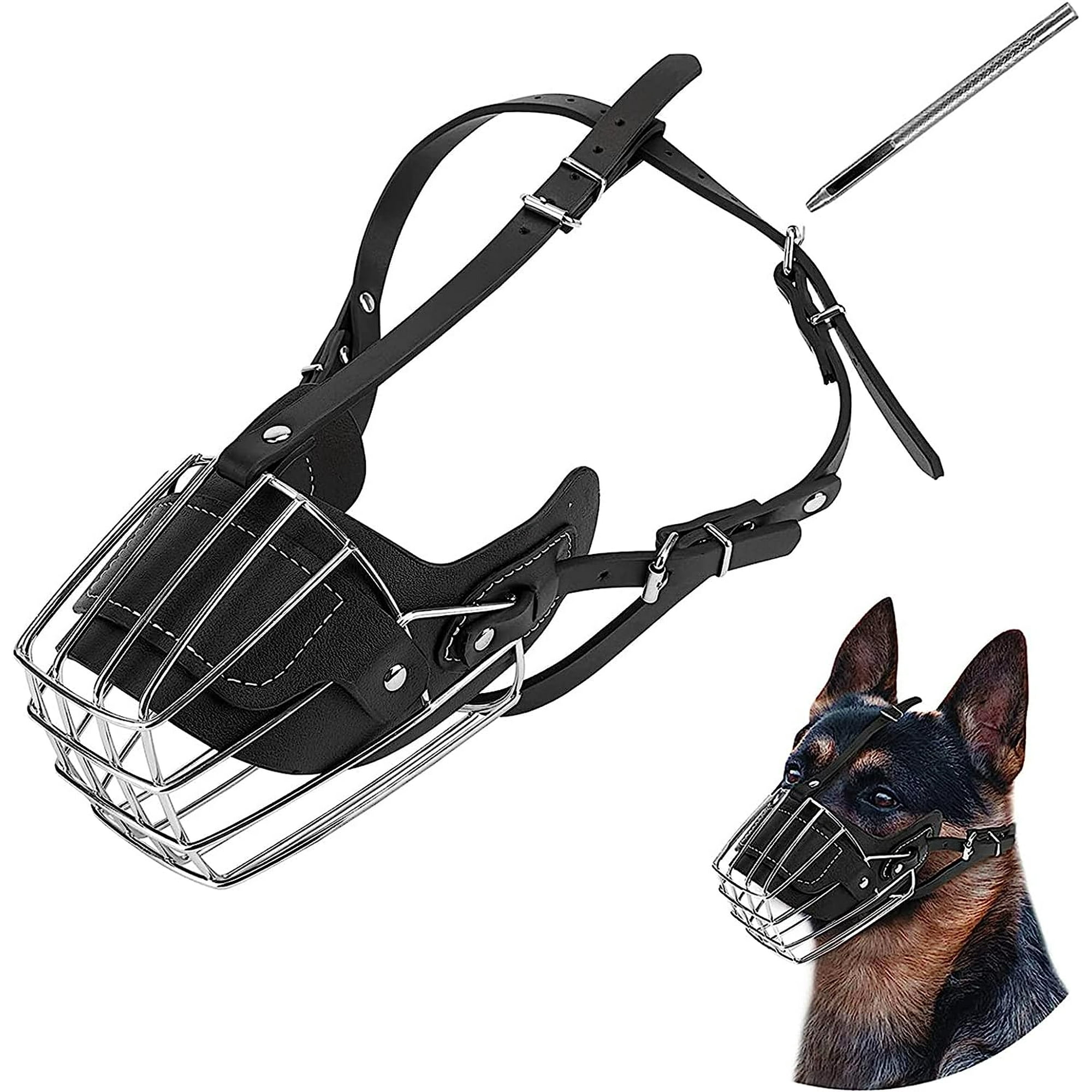 Dog snout leash discount