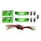 thumbnail image 4 of Conjunto de Experimentos de Física, 3 Piezas Kits de Laboratorio Físico Electricidad Circuitos Ciencia Eléctrica Circuitos en Serie y Paralelo, 4 of 7