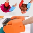 thumbnail image 4 of Kitchen Silicone Pot Holders - Flexible & Durable Oven, 4 of 4