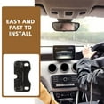 thumbnail image 2 of KAKOWELY car camera mount 2pcs Universal Dash Cam Mount Rear Camera Mount Car Rear View Camera Mount Dash Cam Holder Rear Window Camera Mount Camera Mounting Bracket Car Camera Holder, 2 of 5