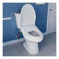 thumbnail image 2 of ENVO by ANZZI Electric Bidet Seat, 19.9 x 14.8 in, White, with Auto Lid, Heated, Warm Water, Air Dryer, 2 of 7