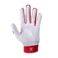 thumbnail image 2 of Mizuno Finch Women's Softball Padded Batting Glove, 2 of 3