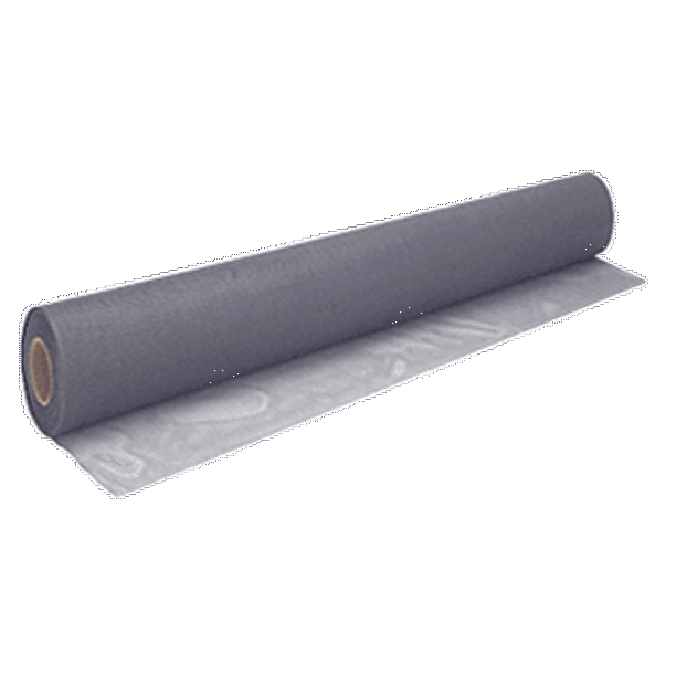 CRL FG24 Gray Fiberglass 24" Screen Mesh 100' Roll
