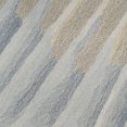 thumbnail image 7 of Nourison Prismatic Modern Sand 2' x 3' Area Rug (2x3), 7 of 7