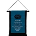 thumbnail image 1 of New Age Source Small Cotton Banner - Namaste, 1 of 1