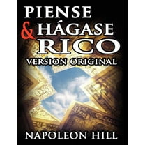 Piense y Hágase Rico, (Paperback)