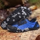 thumbnail image 5 of Zapatos Imprimir Aqua Pool Calcetines Slip-on Transpirable para Hombres Mujeres (40 Azul) Ndcxsfigh Tenis De Mujer Tenis De Hombre, 5 of 9