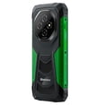 thumbnail image 2 of Smartphone Blackview FORT 1 Dual 128GB Verde 4+8GB RAM 10,000 mAh, 2 of 5