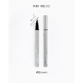 thumbnail image 5 of RUBY VIBE CO PrecisionQuill Ultra Fine Liquid Eyeliner, Brown, 0.018 fl oz, 5 of 8